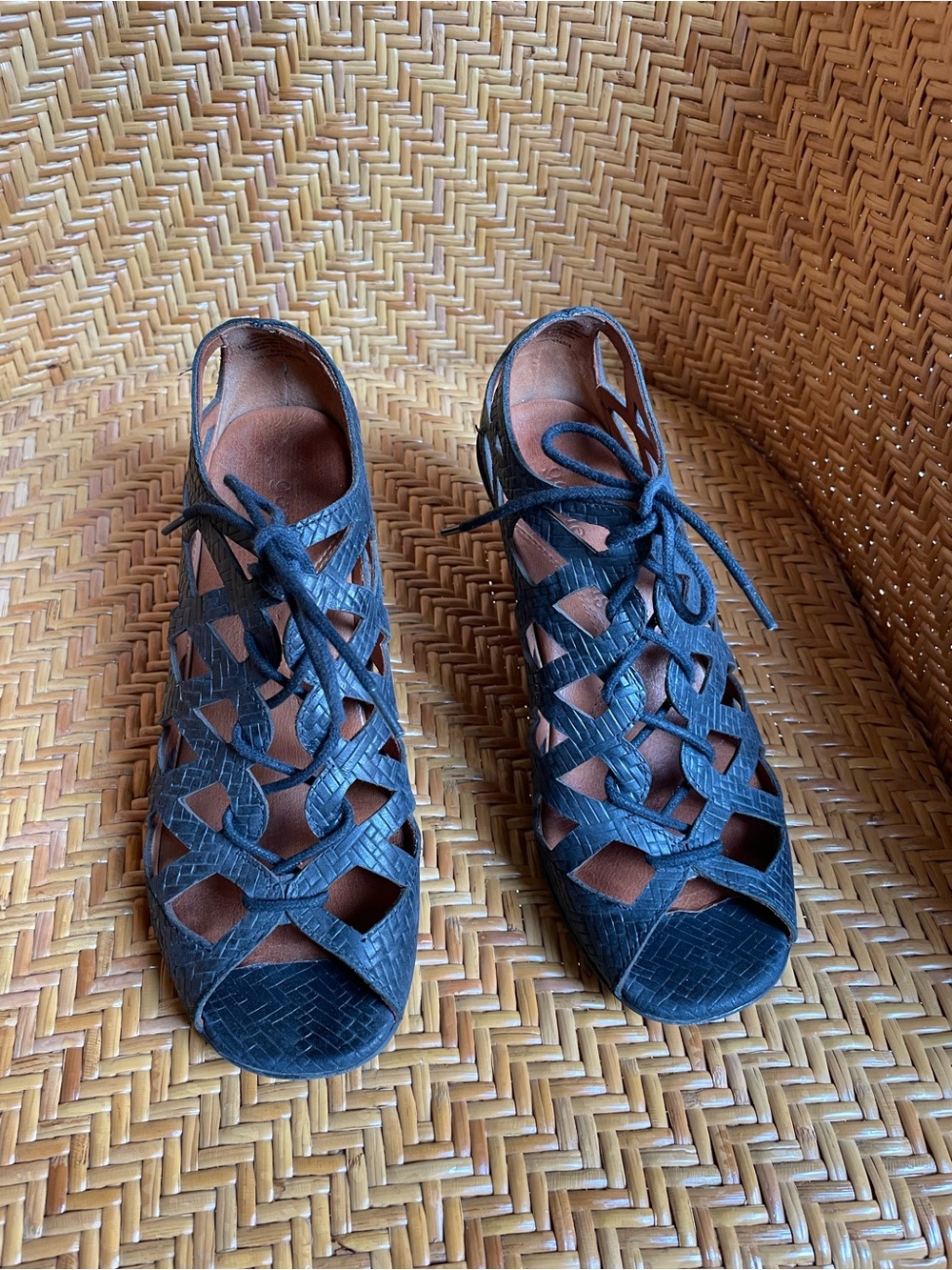 Gaultier inspired, gentle souls by Kenneth Cole